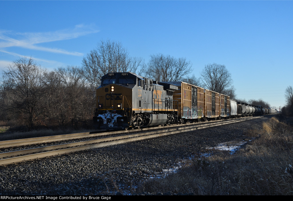 CSX 7271